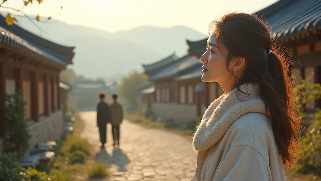 Korea travel K-drama filming location summer pilgrimage 관련 이미지