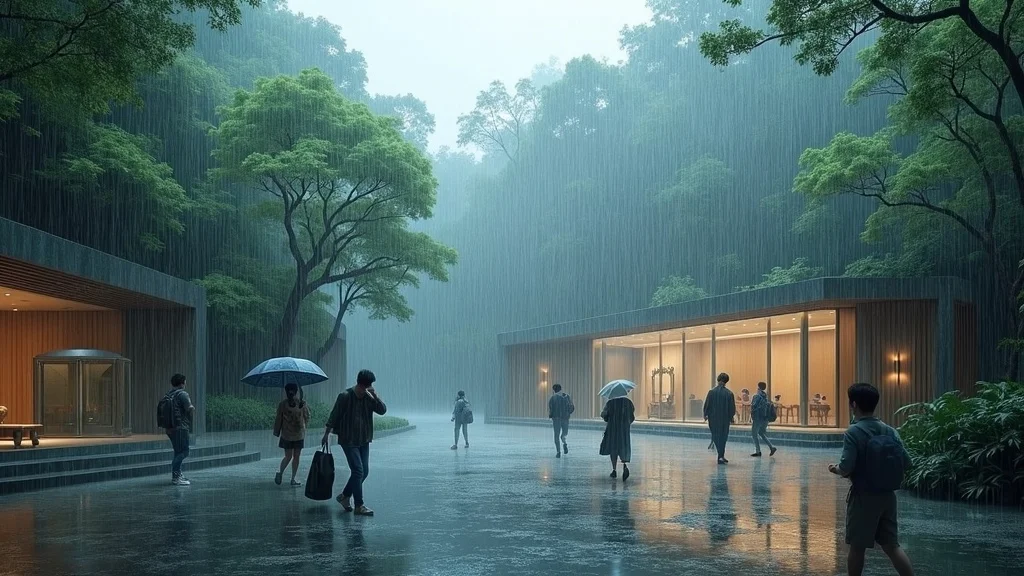 Does Korea’s Jangma Rainy Season Ruin Summer Travel Plans?