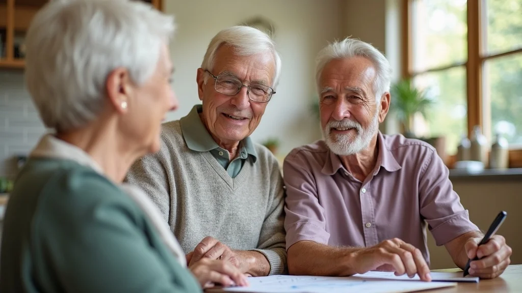 retirement housing options 55 plus community vs aging in place 관련 이미지