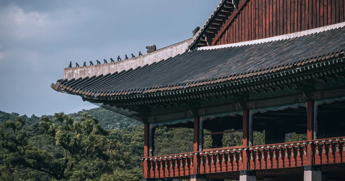 Korea luxury hanok stay summer experience 관련 이미지