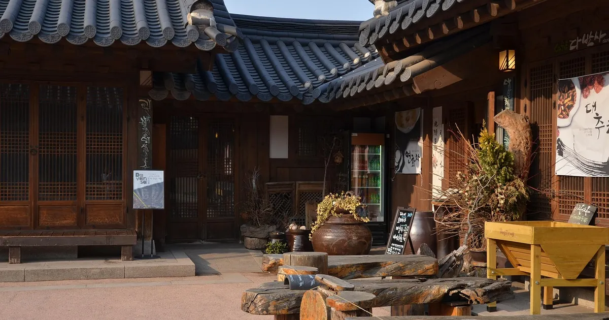 Jesa: Why Korean Families Still Set a Table for the Deceased