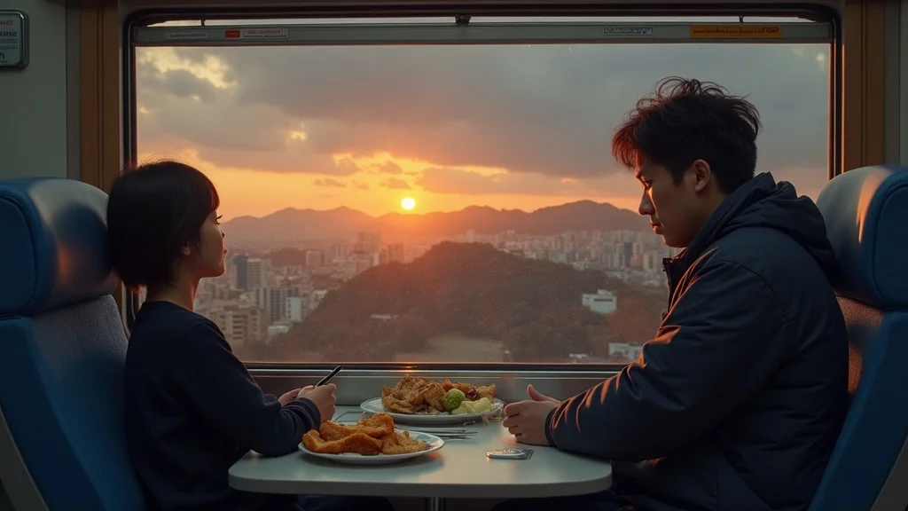 7 Steps to Mastering Korea Night Train Travel for Budget Accommodation Savings