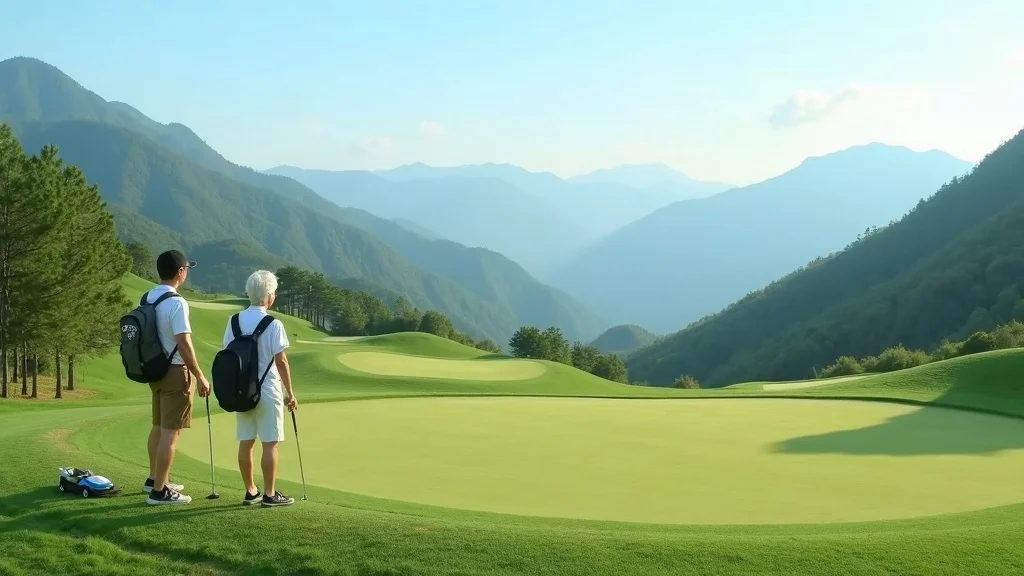 Your Complete Guide to a Cool Korea Mountain Resort Summer Escape