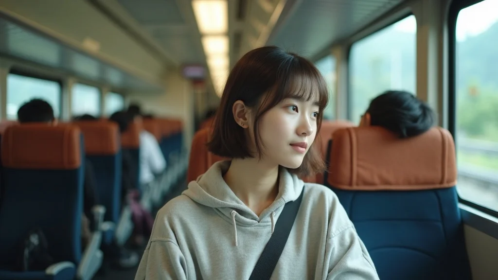 5만원 국내 여름 기차 짠내여행 완벽정리: KTX 할인부터 무궁화호 팁까지 한눈에