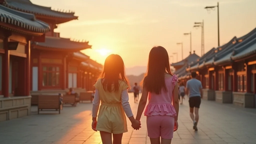 국내 여름 만족도 높은 부산 가족여행 관련 이미지