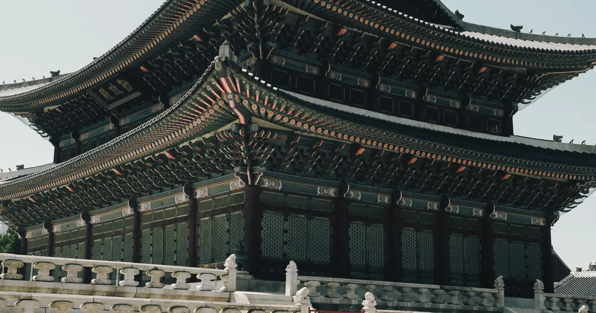 Korea luxury hanok stay summer experience 관련 이미지