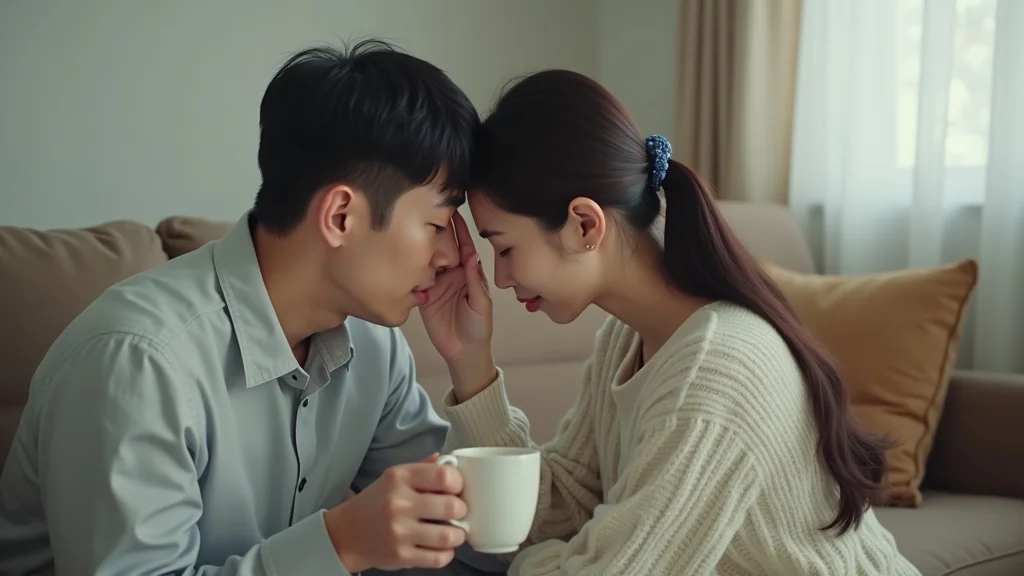 짜증으로 덮인 나의 걱정
