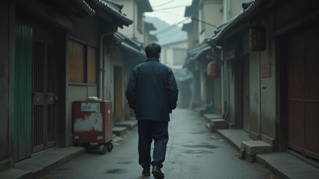 아버지 기일에 혼자 그 동네를 걸었다 관련 이미지