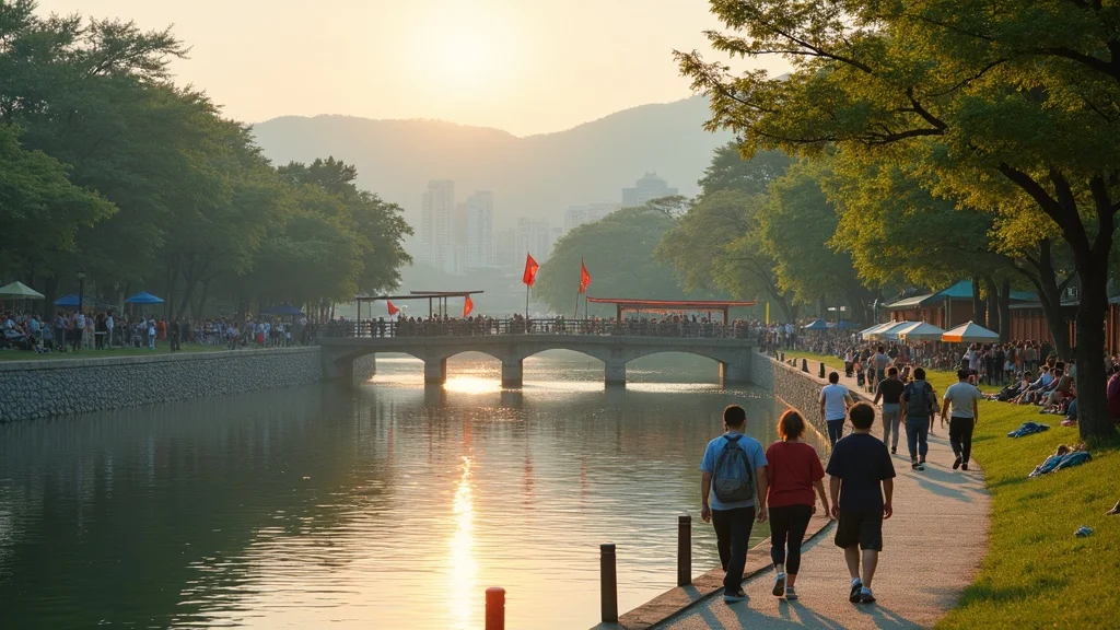 How Can You Enjoy Free Cultural Summer Activities in Seoul?