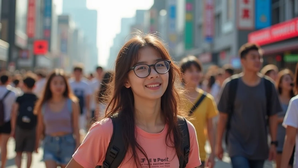 Korea summer travel with teenagers what to do 관련 이미지