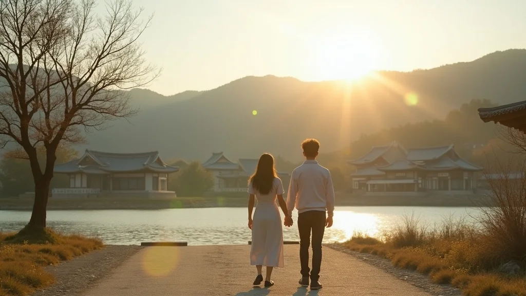 Korea travel K-drama filming location summer pilgrimage 관련 이미지